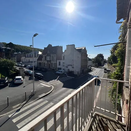 شقة Les Terrasses De Adresse A 5 Min A Pieds De La Mer - Les Oceane سانت-آدرِس