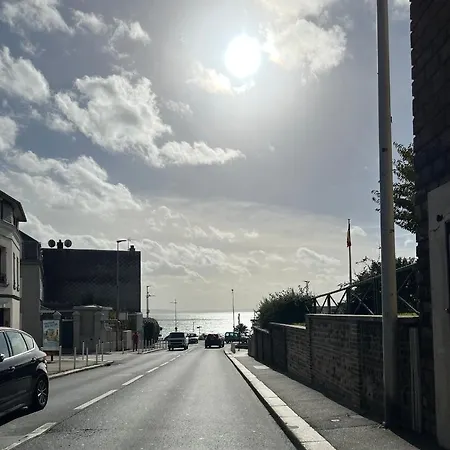 Les Terrasses De Adresse A 5 Min A Pieds De La Mer - Les Oceane سانت-آدرِس