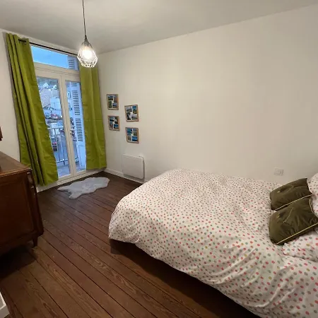 شقة Les Terrasses De Adresse A 5 Min A Pieds De La Mer - Les Oceane