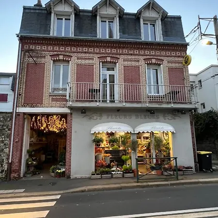 Les Terrasses De Adresse A 5 Min A Pieds De La Mer - Les Oceane شقة