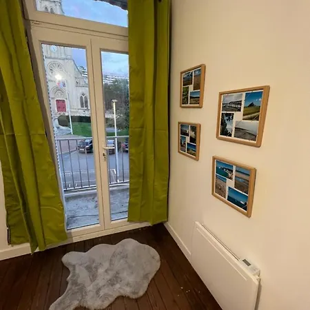 Les Terrasses De Adresse A 5 Min A Pieds De La Mer - Les Oceane شقة